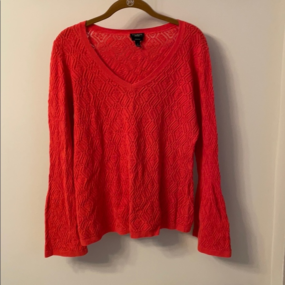 Ladies sweater